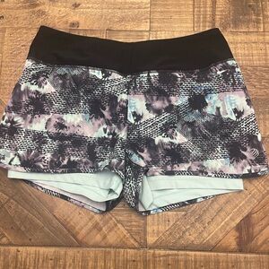 MPG (Mondetta Performance Gear) Double Layer Athletic Running Shorts